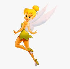 tinkerbell cute transparent - Google Search