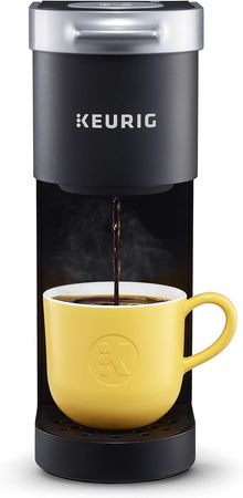 Amazon.com: Keurig K-Mini Single Serve Coffee Maker, Black: Home & Kitchen