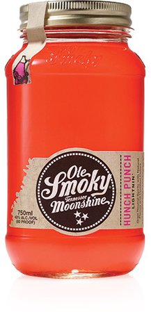 Ole Smoky Moonshine - Hunch Punch Lightnin’