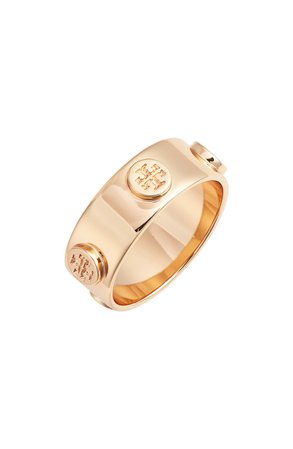 Tory Burch Delicate Logo Ring | Nordstrom
