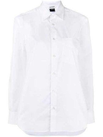 Aspesi Button Up Shirt - Farfetch