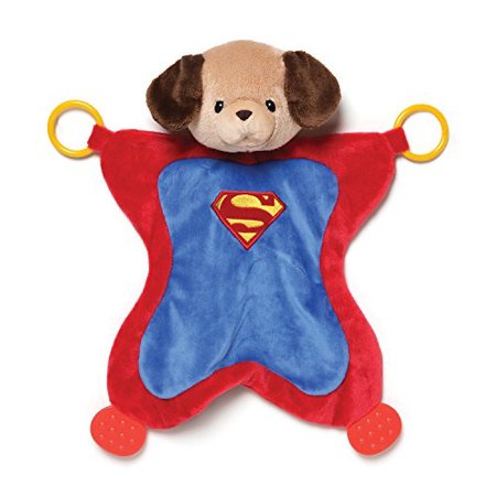 Superman baby toy