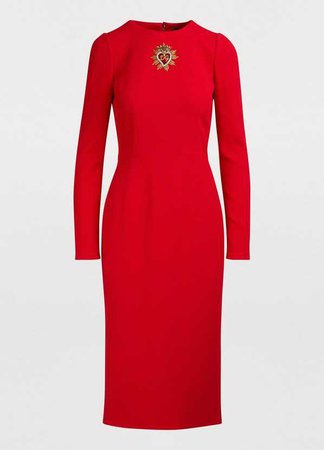 Dolce & Gabanna Red dress