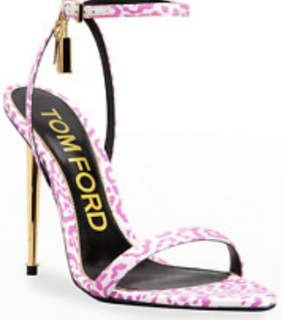 Paris designer heel collection