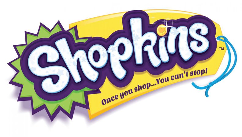 shopkins logo - Google Search