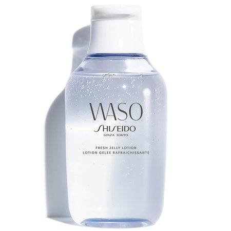 Shiseido WASO Fresh Jelly Lotion 150ml Κριτικές & Σχόλια Πελατών | Δωρεάν Delivery άνω των 35€ | lookfantastic