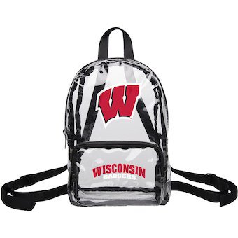 Wisconsin Badgers Backpacks, Wisconsin Backpack, Tote Bags, Messenger Bag