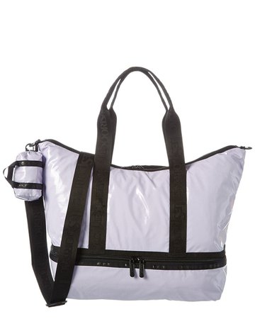 La Via: Lesportsac Dakota Medium Deluxe Weekender Bag | Rakuten.com