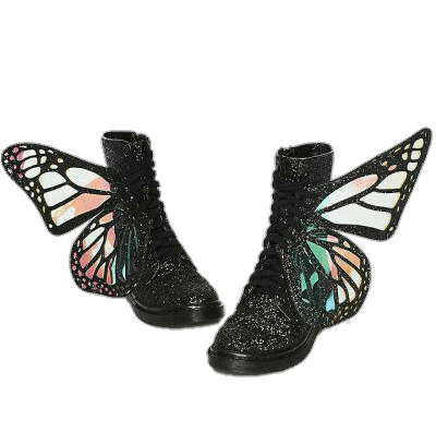 fairy wing doc martins