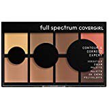 Amazon.com: FantasyDay Pro 5 Colors Multi-layer Face Powder Compact Face Correcting Pressed Powder Makeup Kit Foundation Highlighter Bronzing Powder Contouring Camouflage Makeup Palette: Beauty