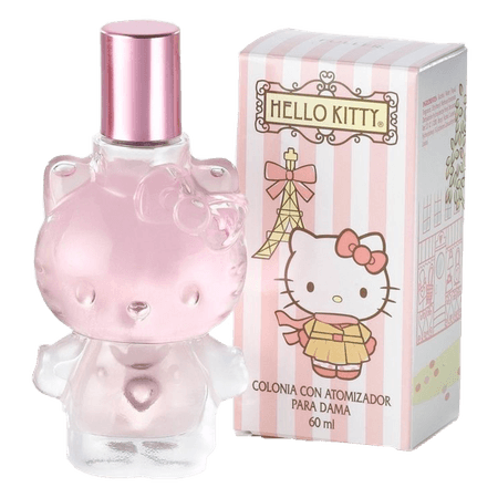 hello kitty perfume