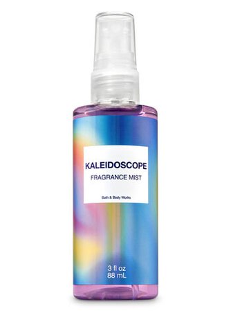 Kaleidoscope Travel Size Fine Fragrance Mist | Bath & Body Works