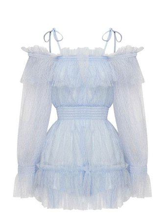 Alice McCall - Crystal Cries Playsuit