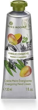 Yves Rocher crème main mangue
