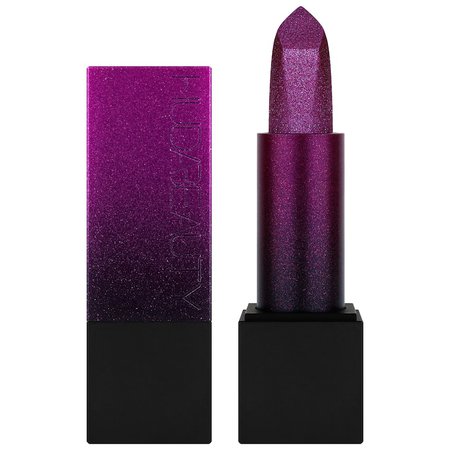 Power Bullet Metallic Lipstick - HUDA BEAUTY | Sephora