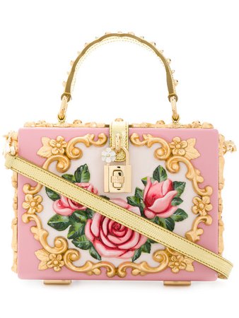 Dolce Box Tote Bag - Dolce & Gabbana