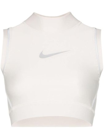 Nike X AMBUSH sleeveless crop top
