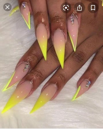 lemonade nails use them made from new