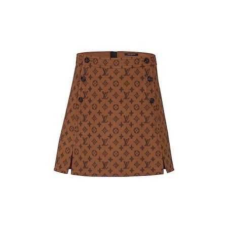 Louis Vuitton skirt