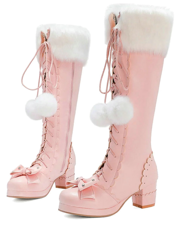 lolita boots