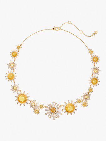 Sunny Statement Necklace | Kate Spade New York