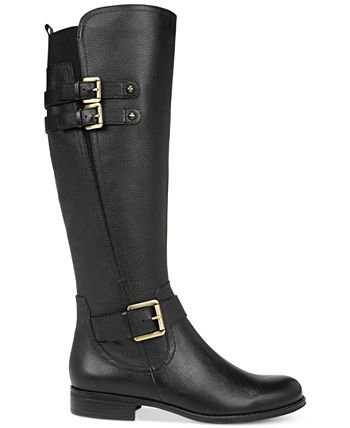 Naturalizer Jessie High Shaft Boots & Reviews - Boots - Shoes - Macy's