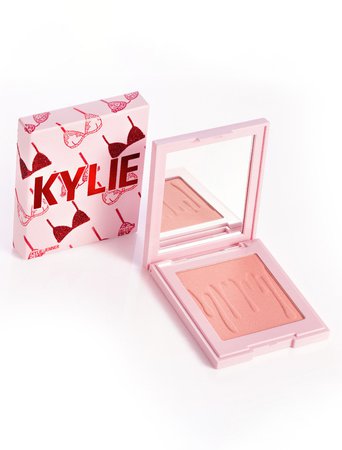 Crush | Blush | Kylie Cosmetics by Kylie Jenner