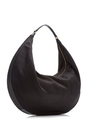 Large Sasha Nylon Shoulder Bag By Staud | Moda Operandi