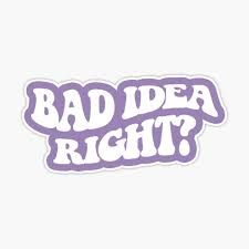 bad idea right logo - Google Search
