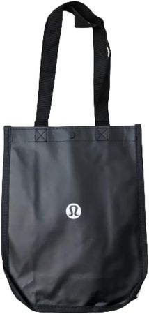 Amazon.com | Lululemon Holiday Special Edition Small Reusable Tote Carryall Gym Bag | Gym Totes