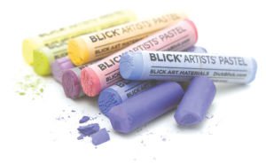 Blick Artists' Soft Pastels