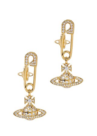 Vivianne Westwood earrings