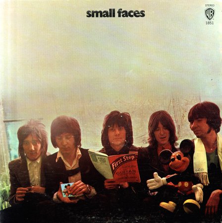 Small Faces : First Step (LP, Vinyl record album) -- Dusty Groove is Chicago's Online Record Store
