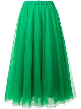 P.A.R.O.S.H. full tulle skirt $270 - Buy Online - Mobile Friendly, Fast Delivery, Price
