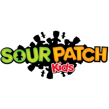 sour patch kids logo - Google Search