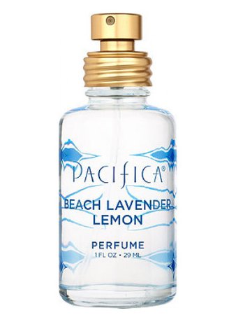 Beach Lavender Lemon Pacifica perfume - a new fragrance for women and men 2019
