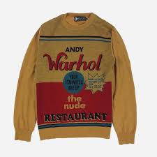 andy warhol x hysteric glamour - Google Search