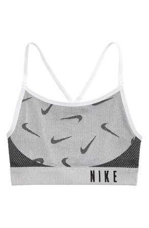 Nike Kids' Seamless Sports Bra (Big Girl) | Nordstrom