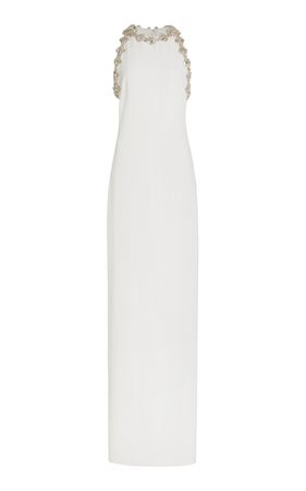 Embellished Gown By Monique Lhuillier | Moda Operandi