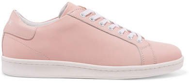 Self Love Limited Edition - Z Shoes Leather Sneakers - Pink