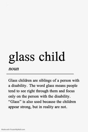 glass children