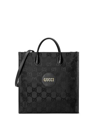 Gucci Off The Grid GG Supreme Canvas Tote Bag - Farfetch