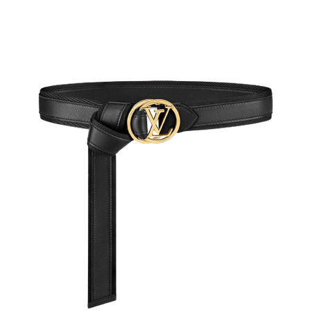 Louis Vuitton - LV Circle Twins 35 mm Belt
