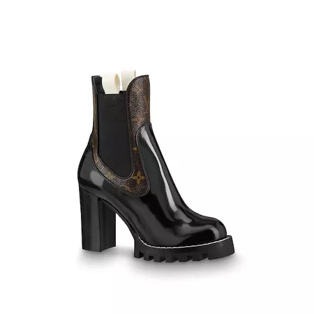 Star Trail Chelsea Ankle Boot - SHOES | LOUIS VUITTON ®