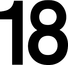 18 number - Google Search