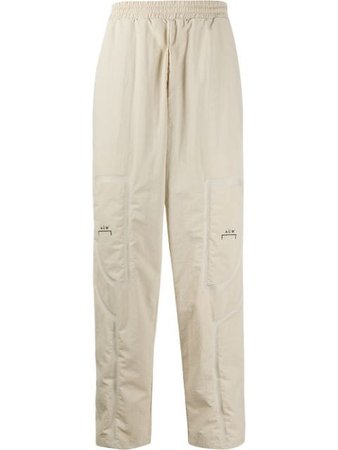 A-COLD-WALL* Bracket Taped Joggers - Farfetch