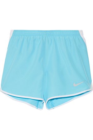 Nike | Dry Tempo mesh-trimmed shell shorts | NET-A-PORTER.COM