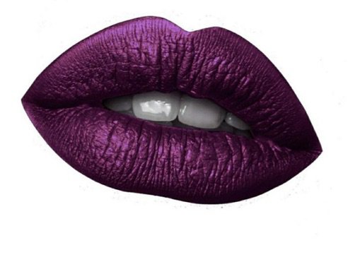 Purple Lip