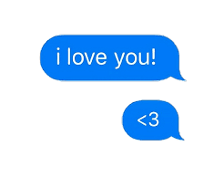 Texting Love