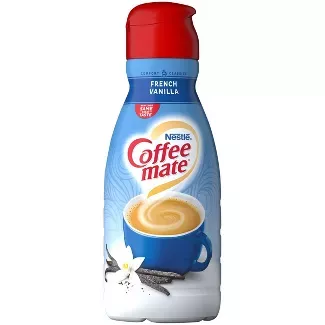Coffee Mate : Cream & Whipped Toppings : Target